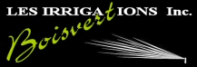 Les Irrigations Boisvert Inc.